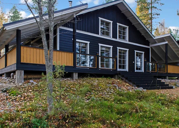 Semesterbostad Koliwood B By Interhome Kolinkylä